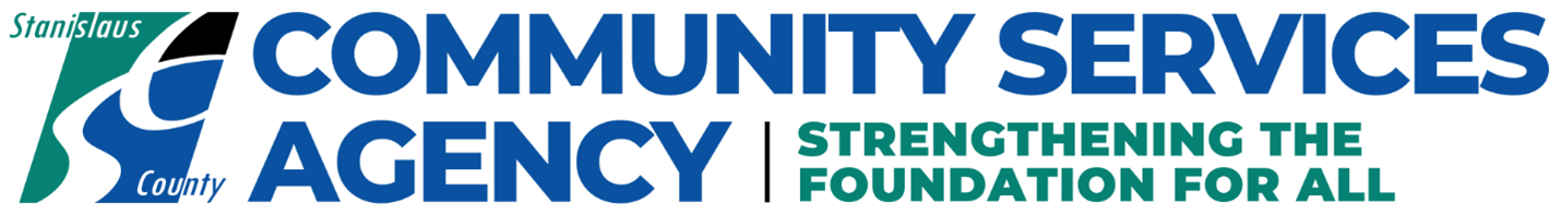Community Services Agency logo